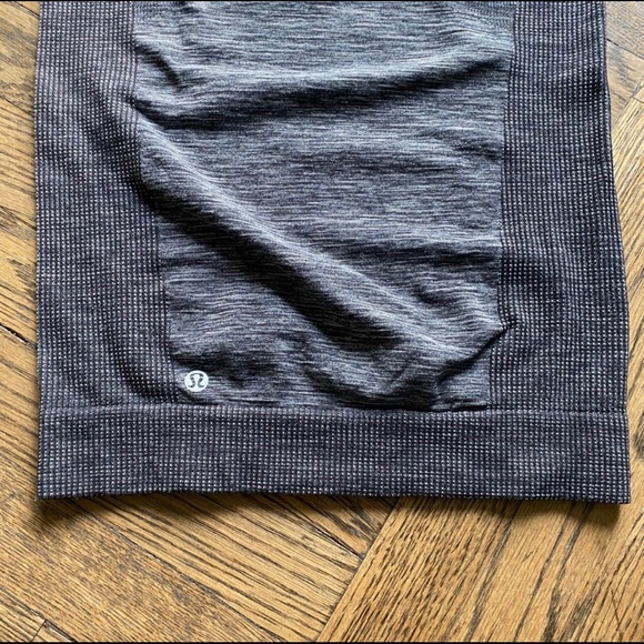 SOLD!! - Lululemon Swiftly Wool Pullover - Picture 6 of 7